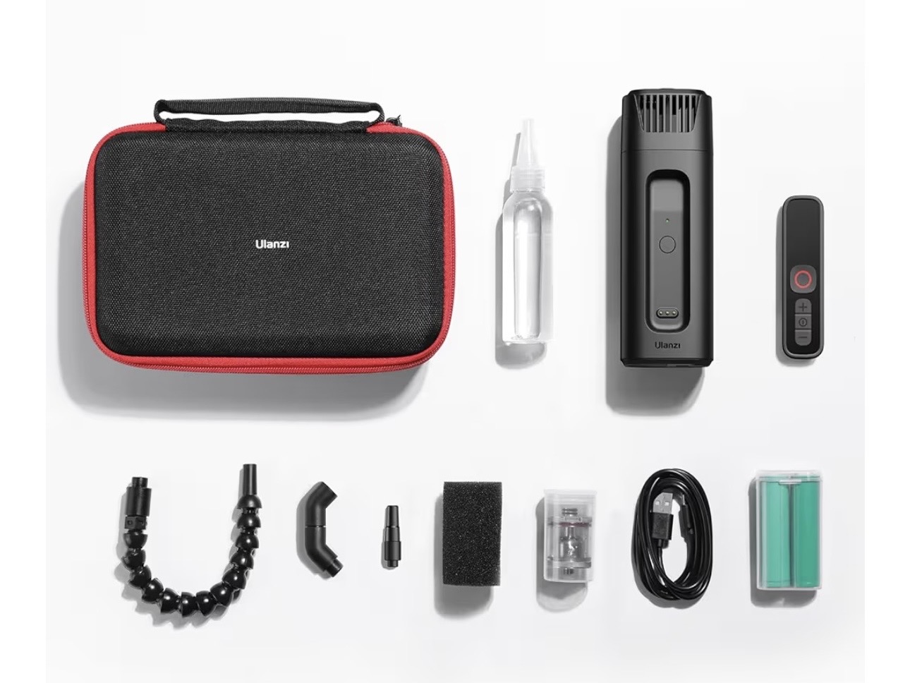 Ulanzi rf01 fog machine mini