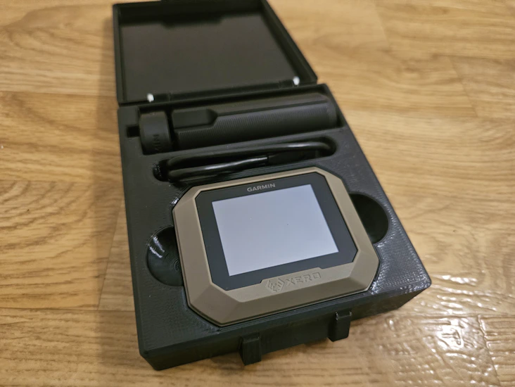 Garmin xero c1 kronograf for rifle/pistol