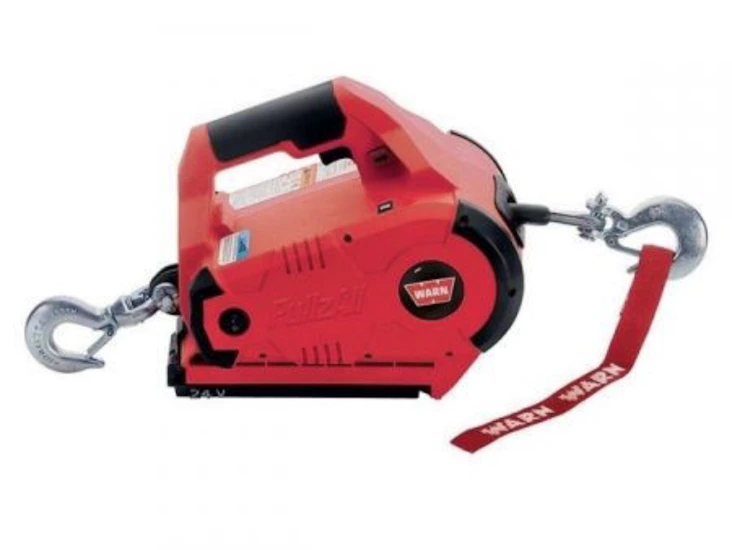 Batter driven vinsch bärbar