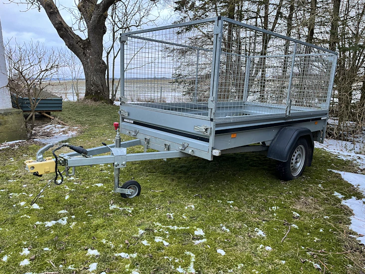 Fogelsta gallerslöp 750kg