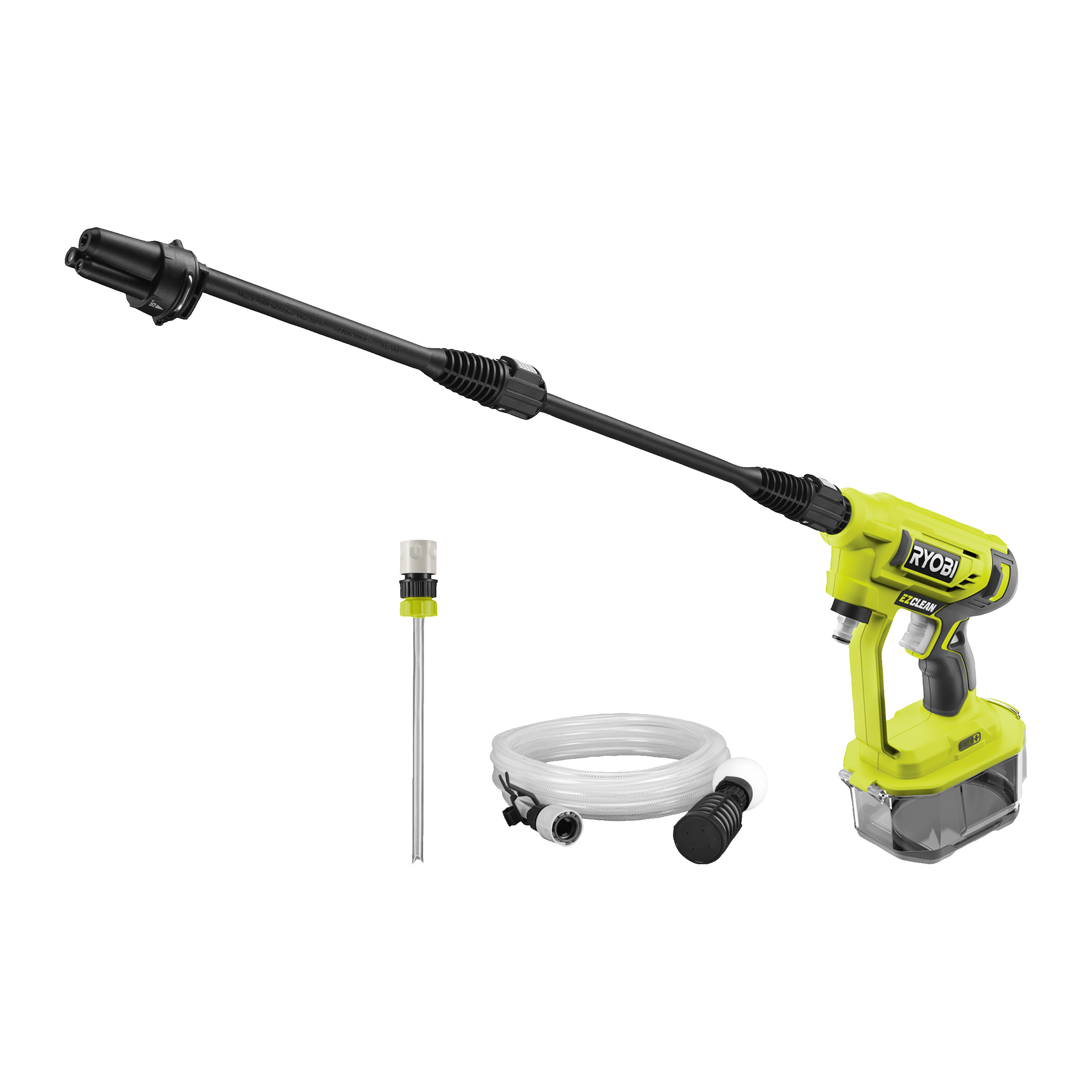 Ryobi one+ 18v trykkspyler