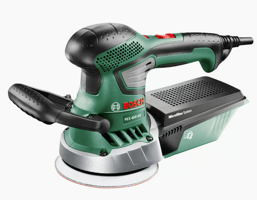 Bosch eksentersliper