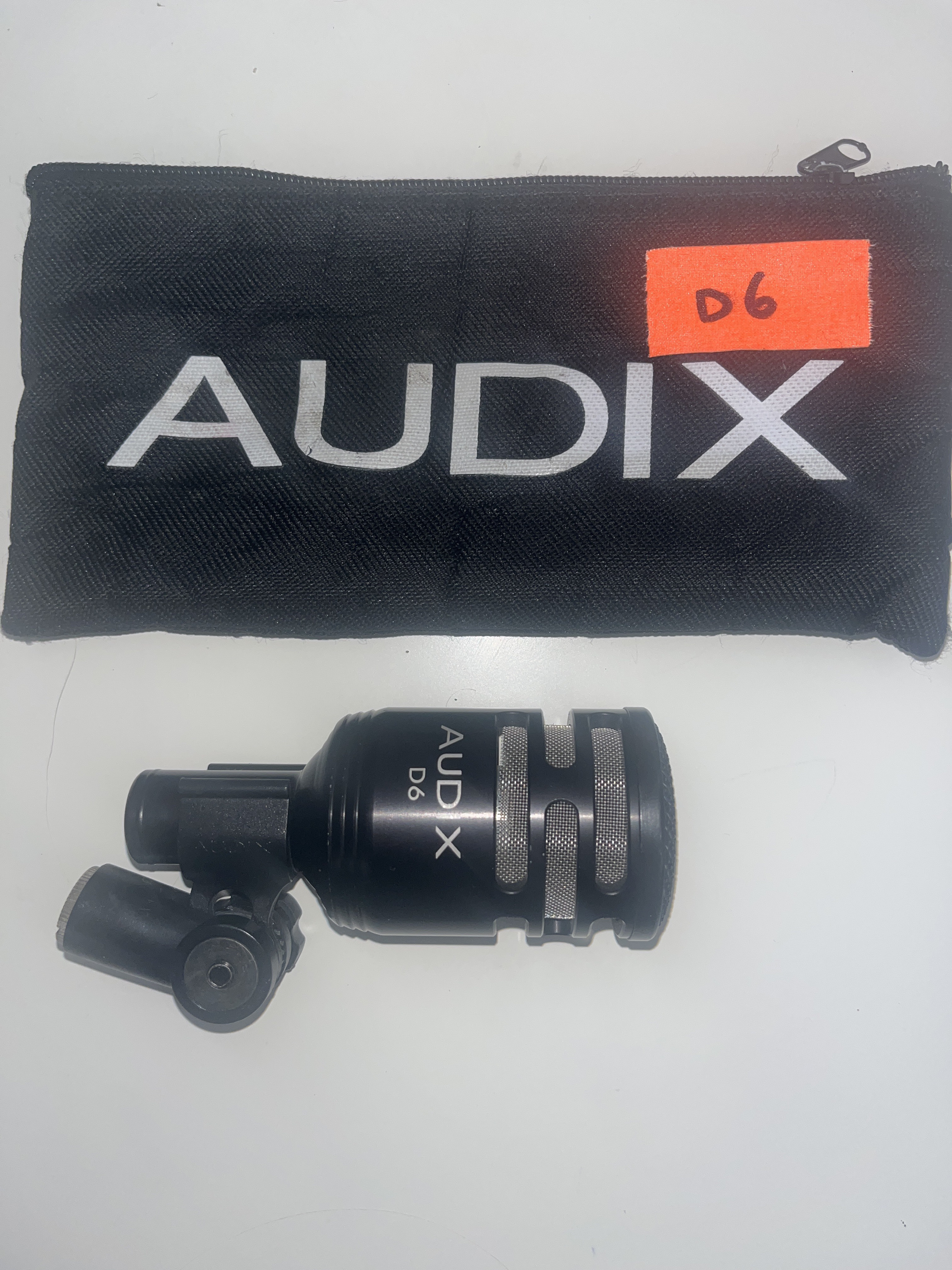 Audix d6