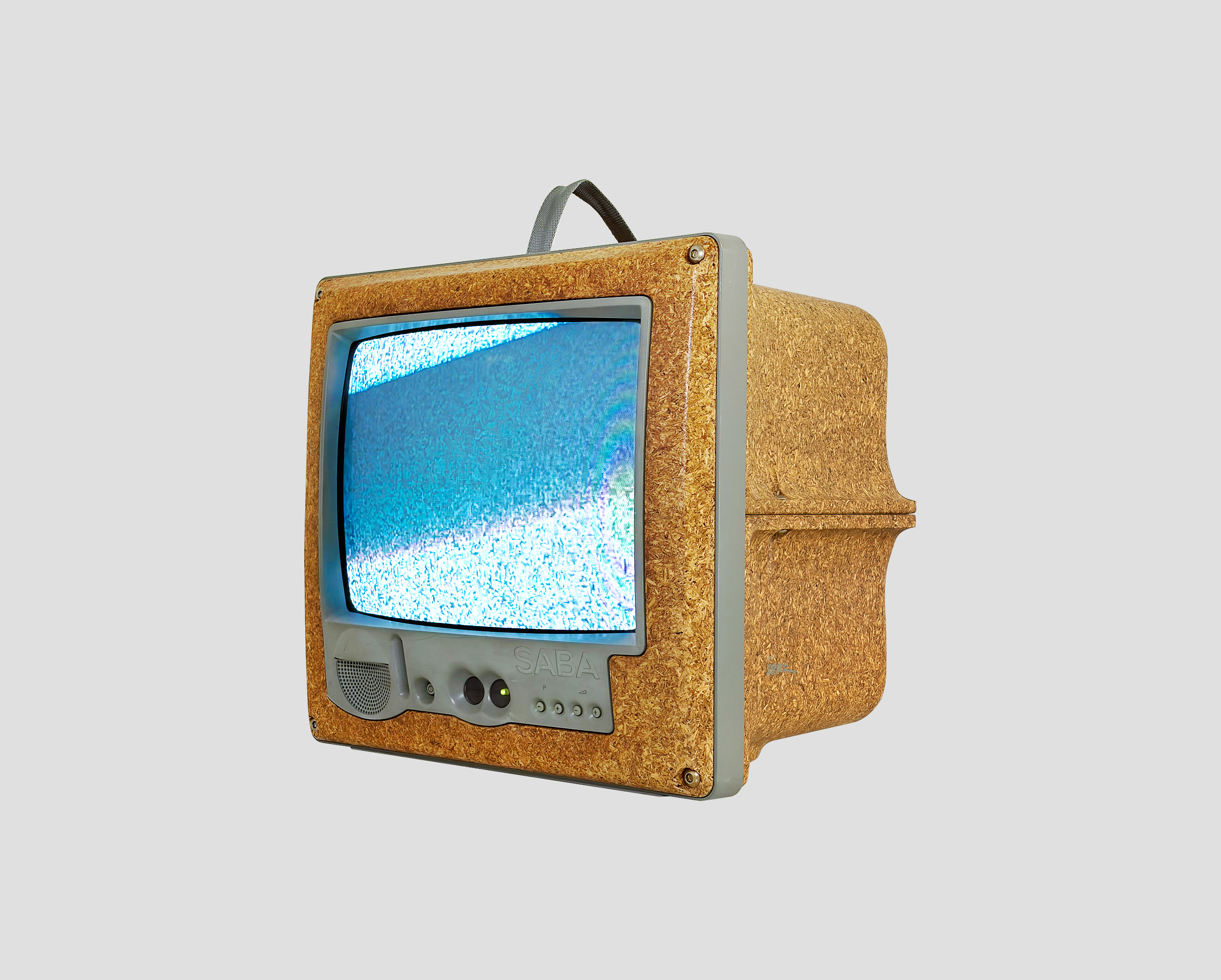 Tv-apparat, 90-tal, saba