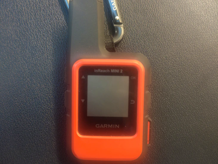 Garmin inreach mini 2