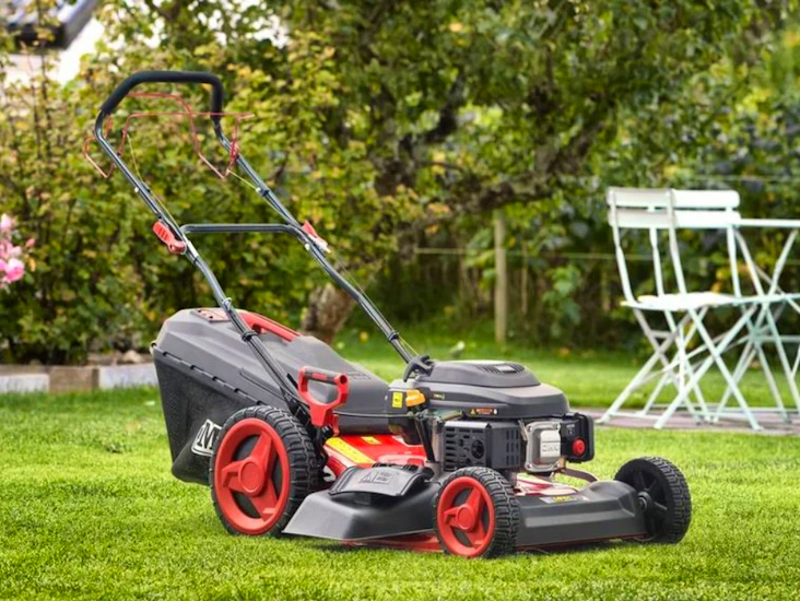 Självgående, 51 cm