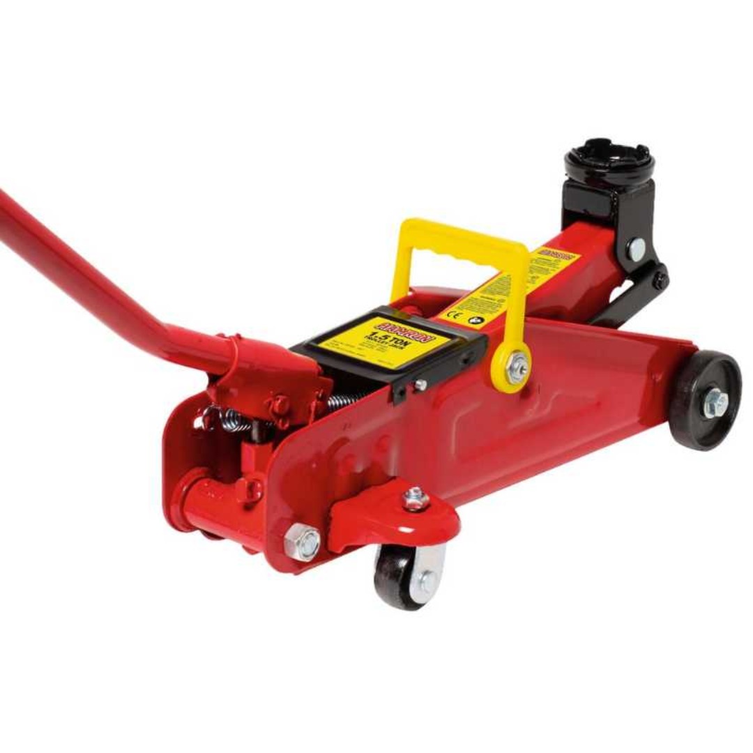 Domkraft 1,5 ton