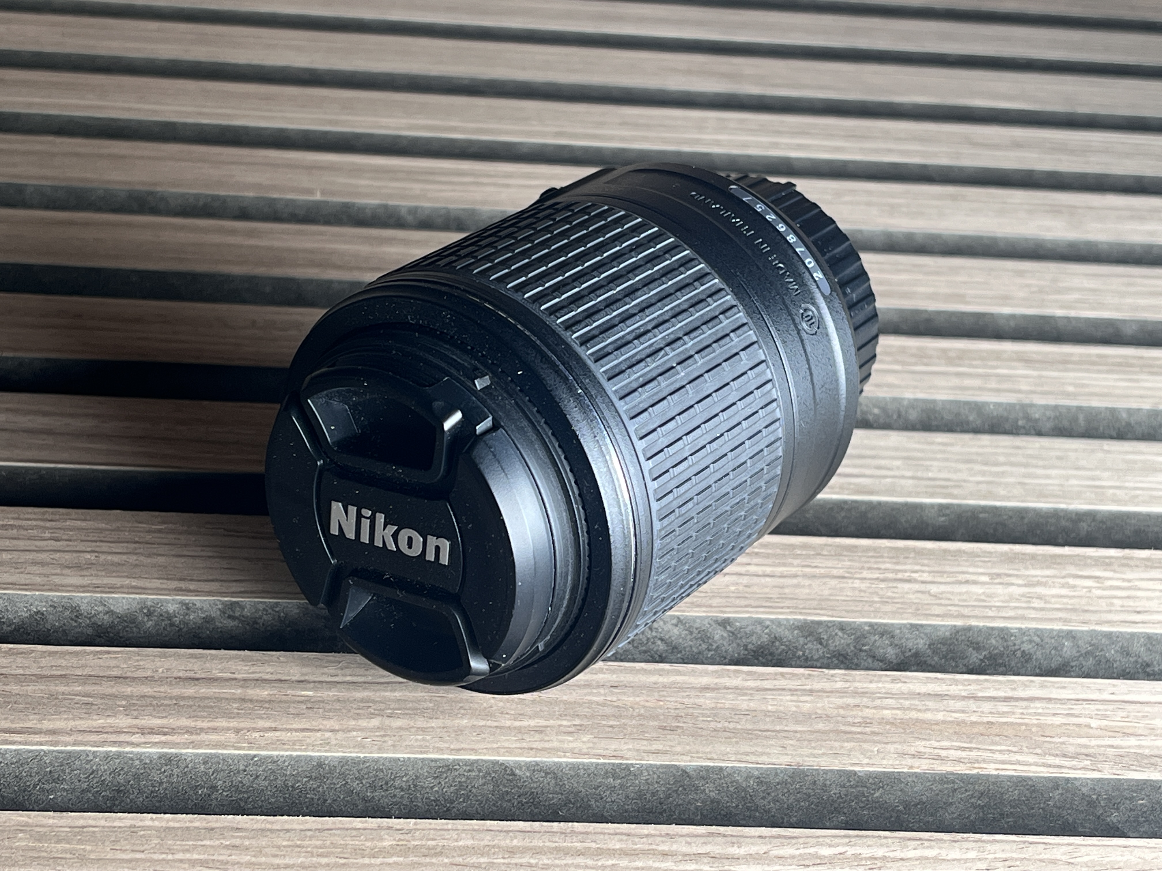 Nikon 55–200mm telephoto zoom lens – great for travel, wildlife, sports &