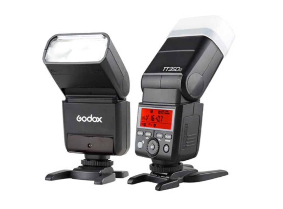 Godox tt350 blits canon