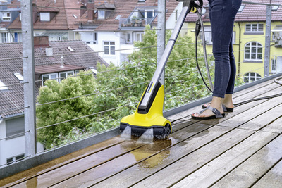 Terrasstvätt pcl 4 kärcher