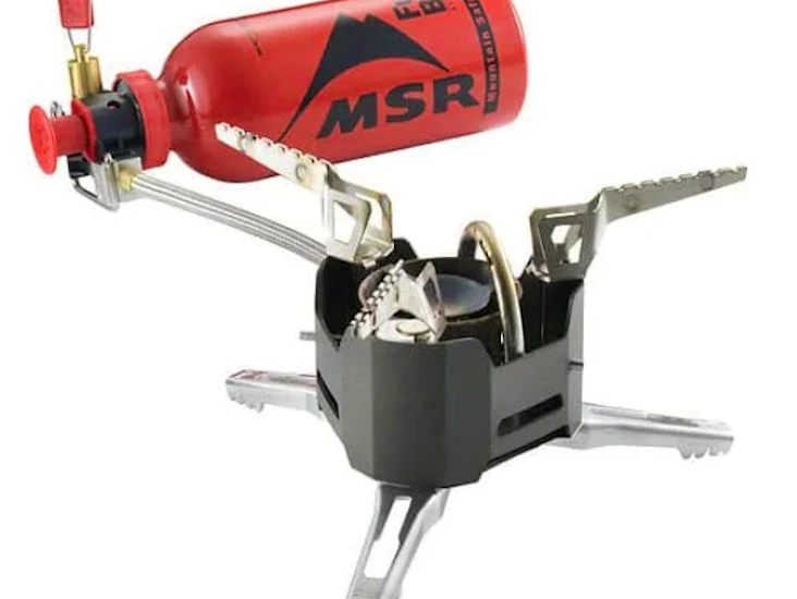 Msr xgk ex mulitfuelbrenner / primus