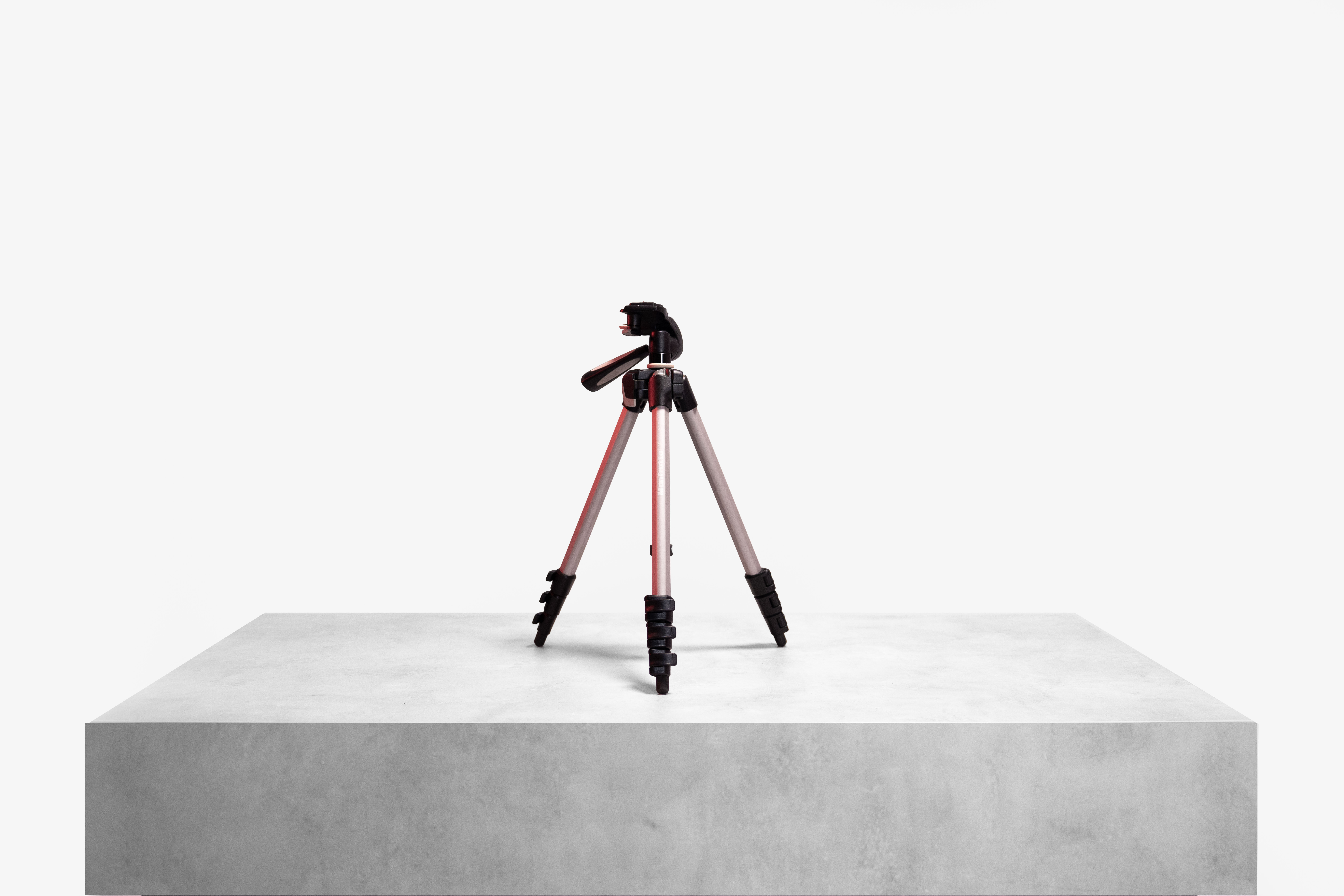 Manfrotto 390 tripod