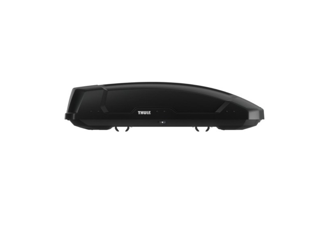 Thule force xt l 450 liter svart matt