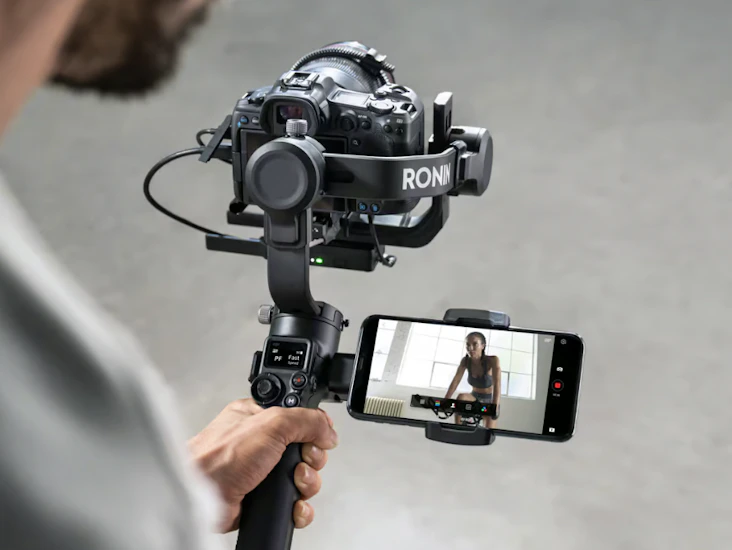 Dji rsc2 med pro combo