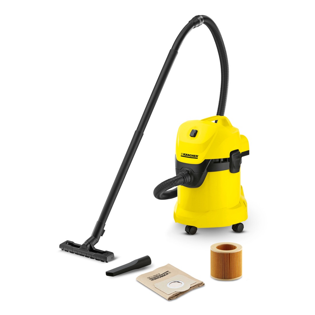 Karcher wd 3 støvsuger