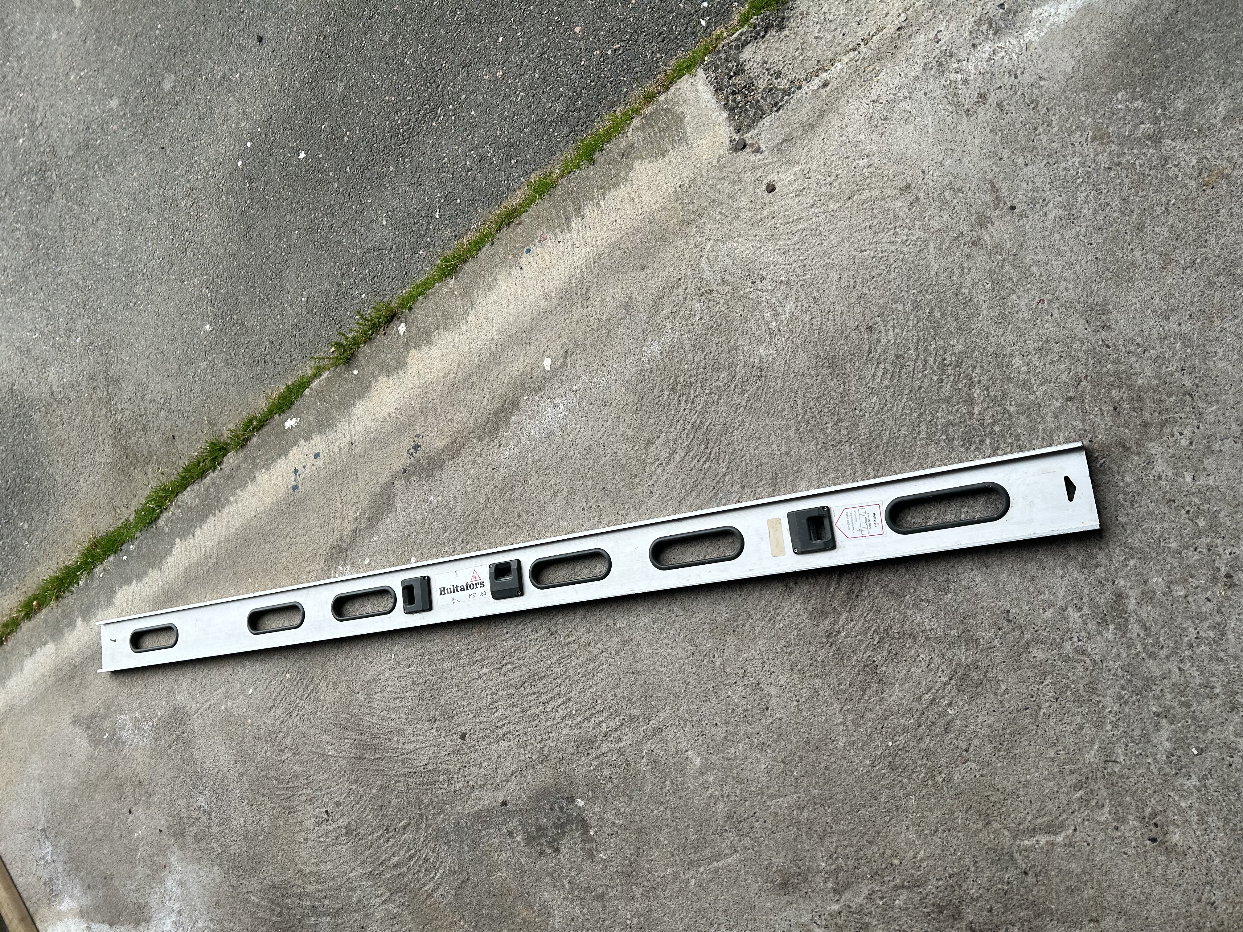 Långpass 180cm