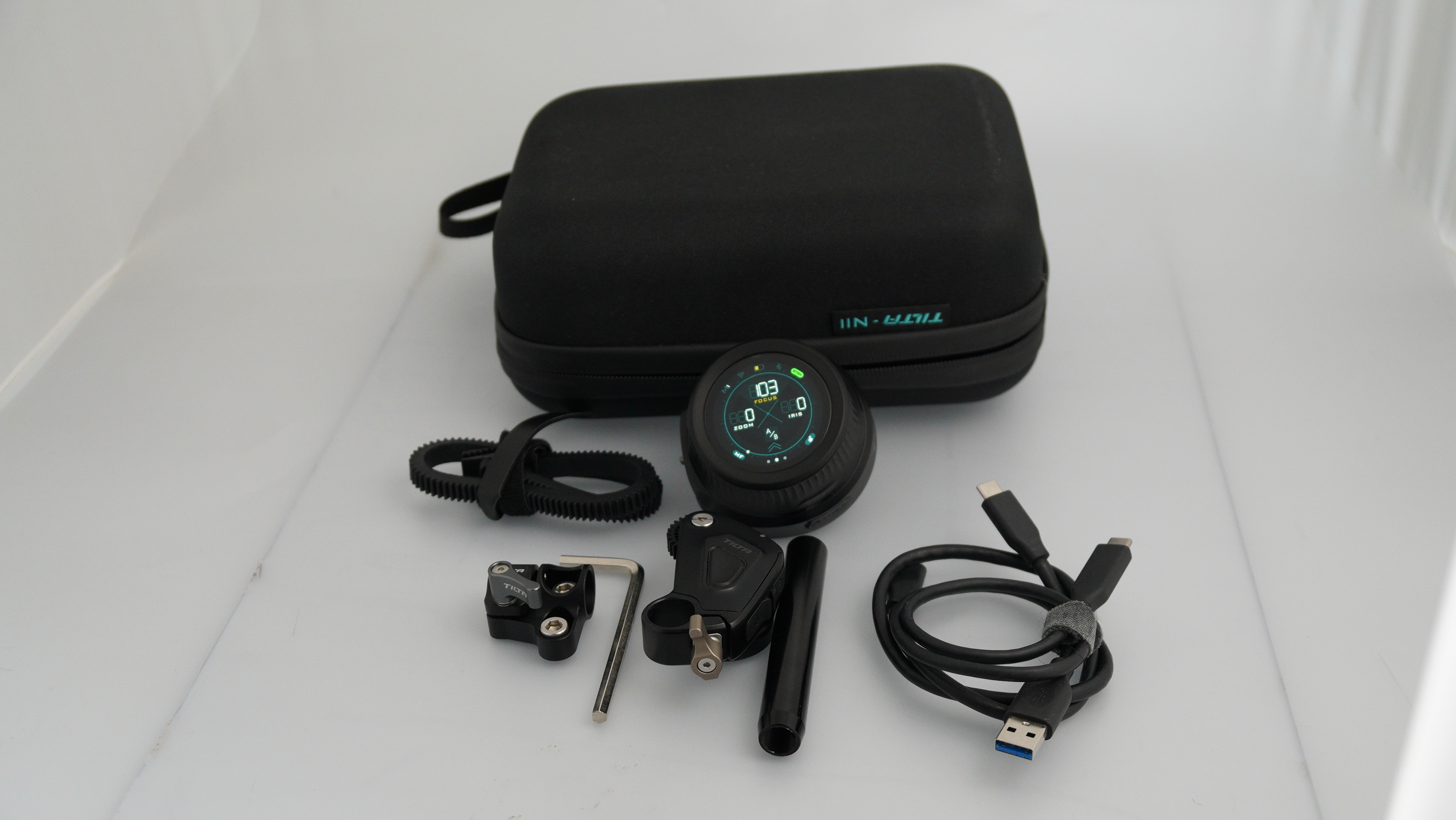 Tilta nucleus nano ii follow focus 