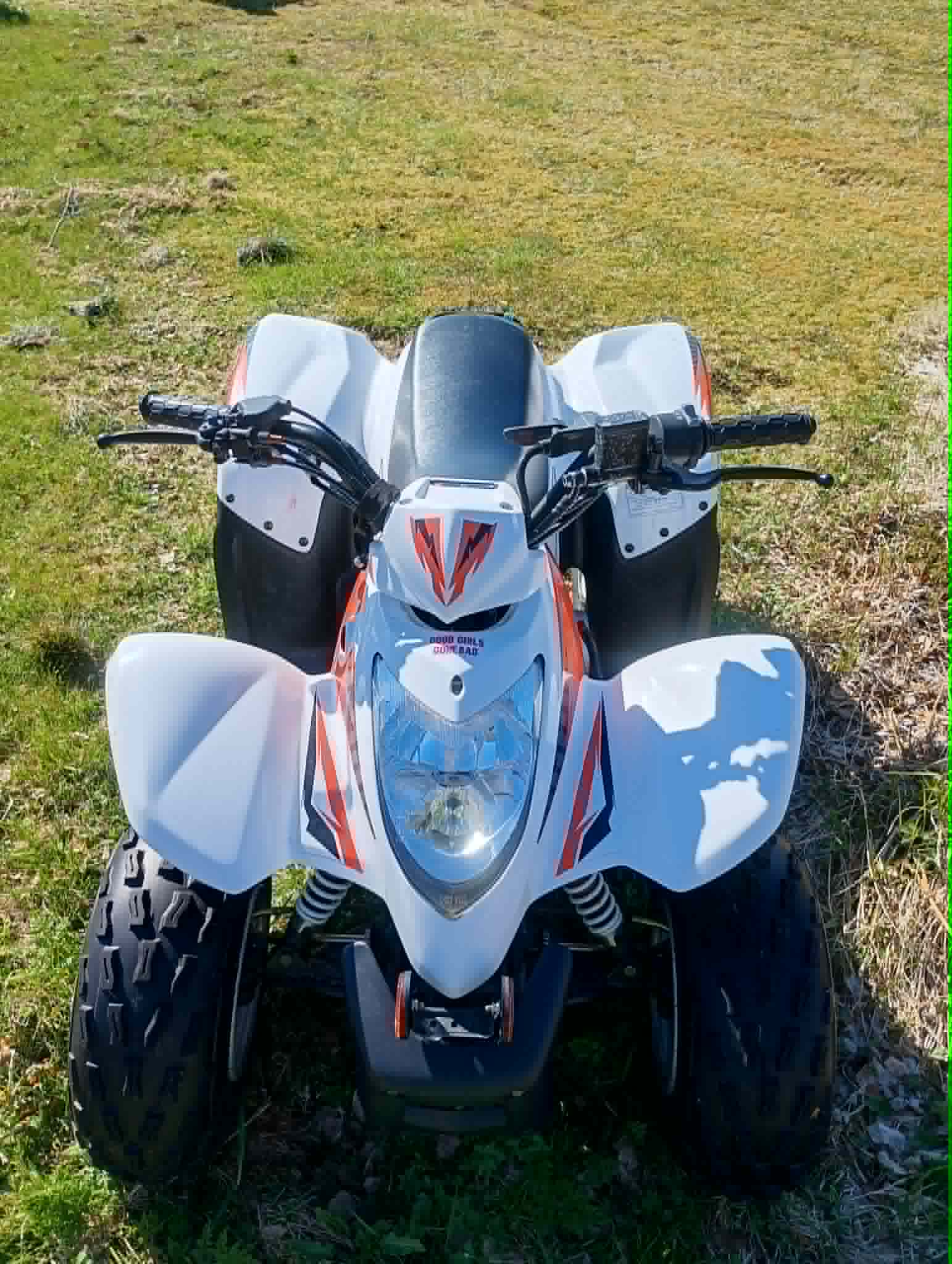Barne atv