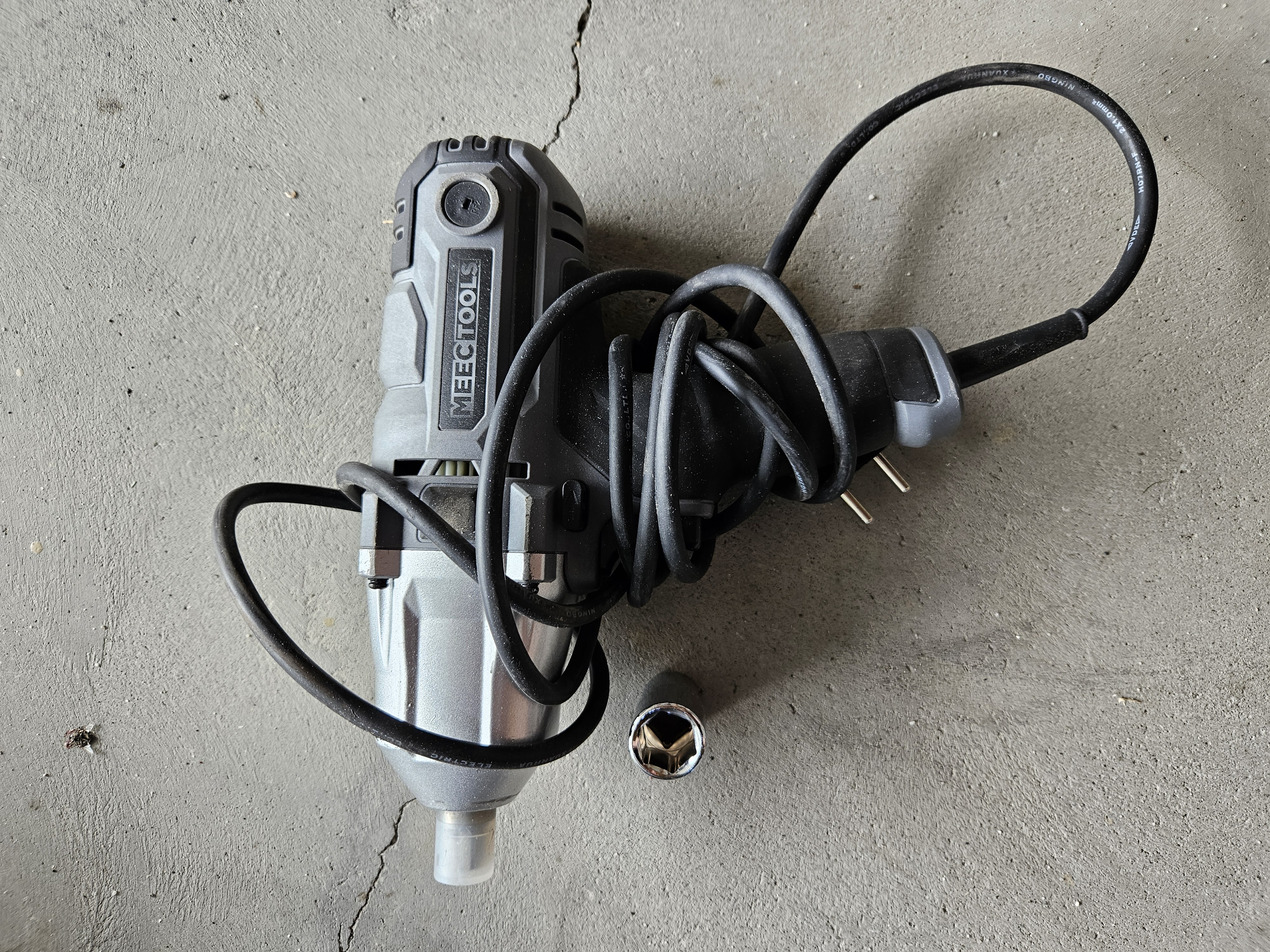 Muttertrekker mec tools