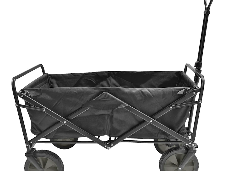 Ihopfällbar skrinda max 80kg