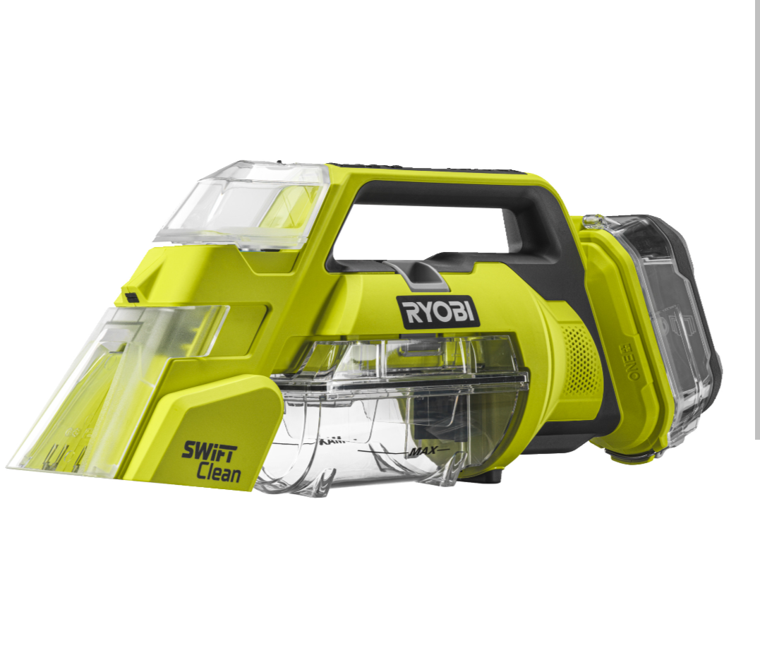 Ryobi flekkefjerner