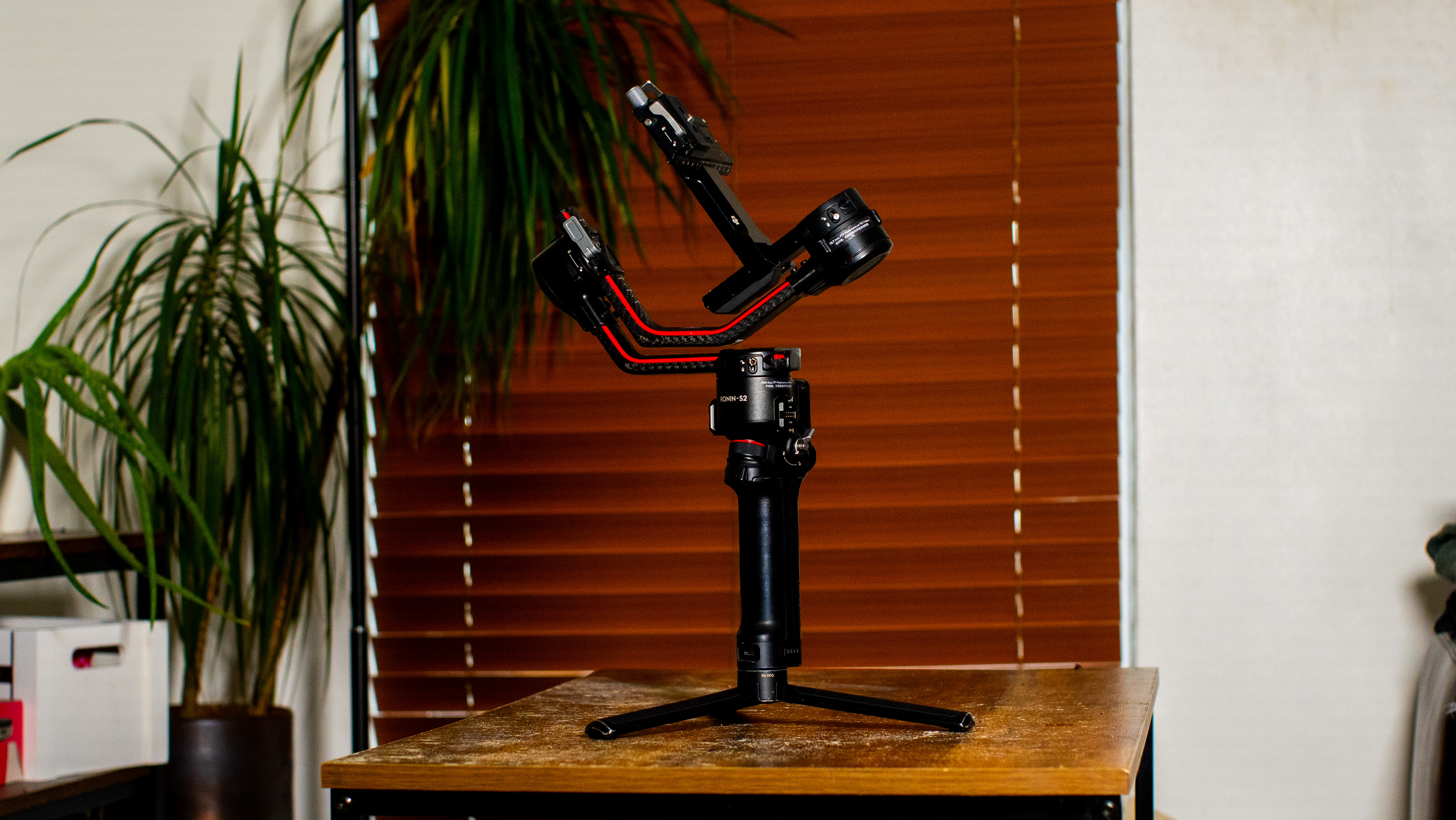 Dji rs2