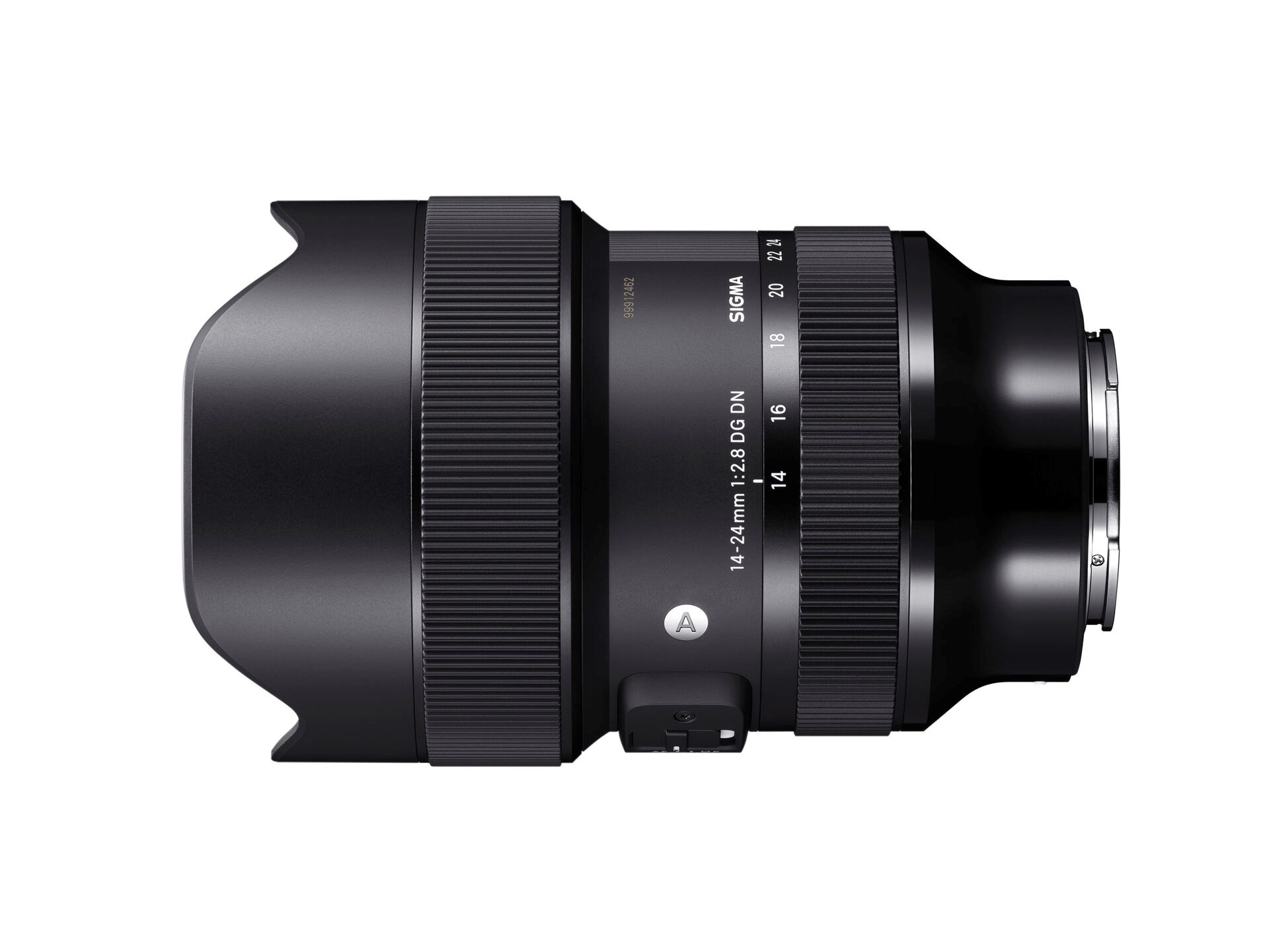 Sigma 14-24mm f2.8 dg dn til sony e