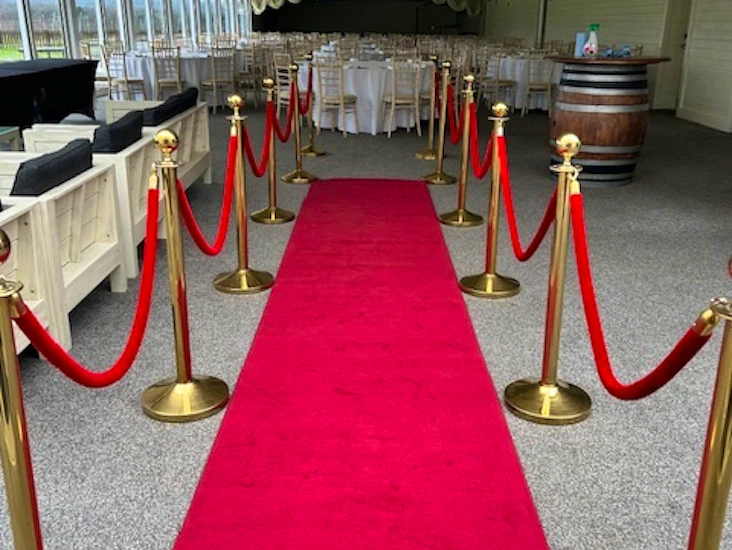 Red carpet