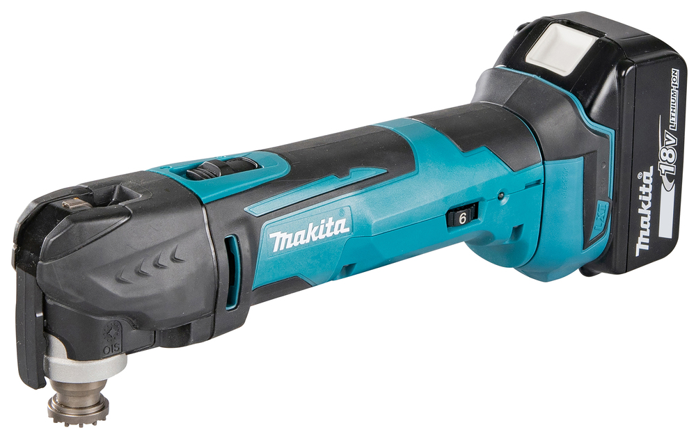 Makita dtm51z cordless multi tool