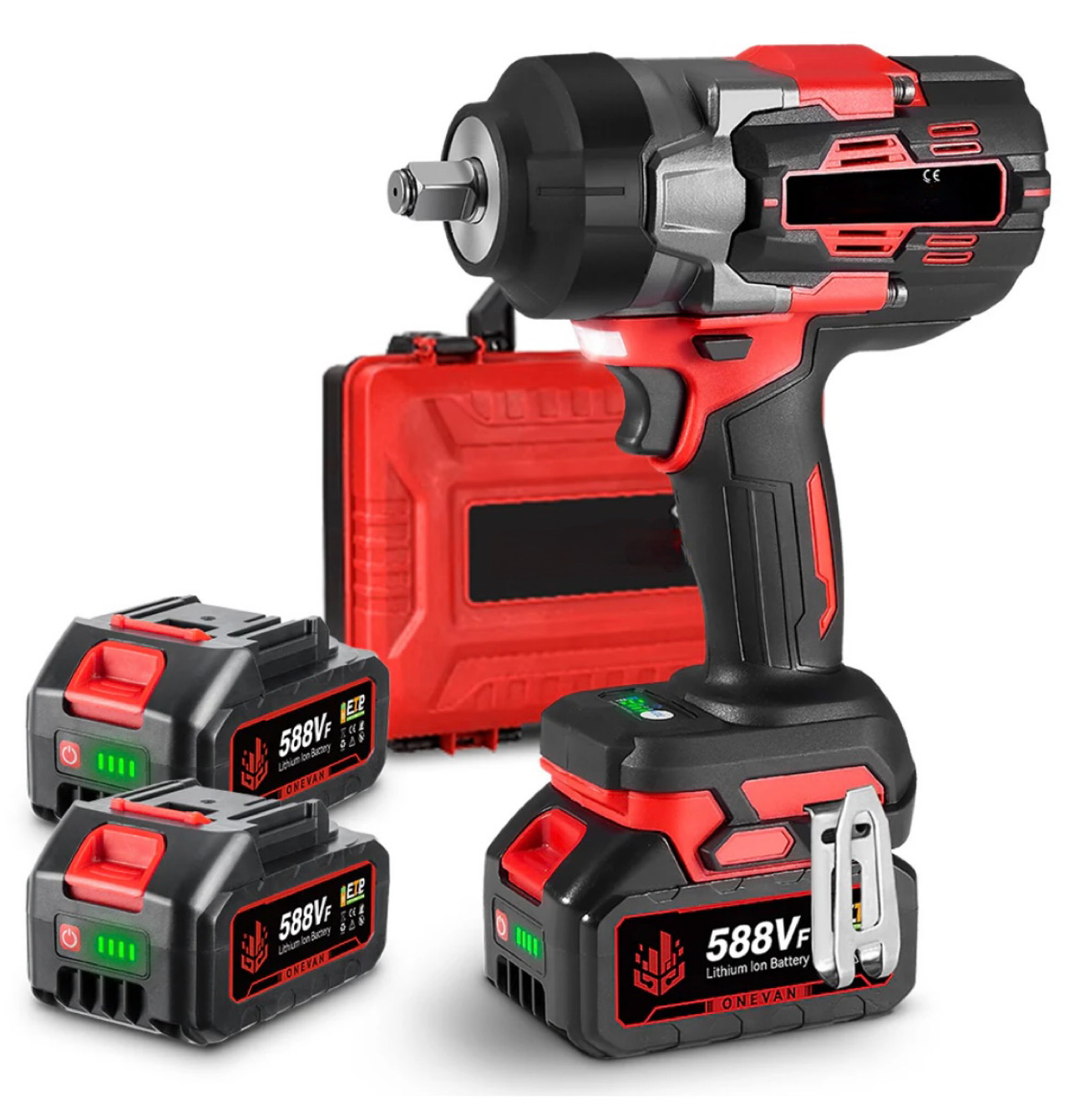 2800nm muttertrekker! ekstremt sterk!