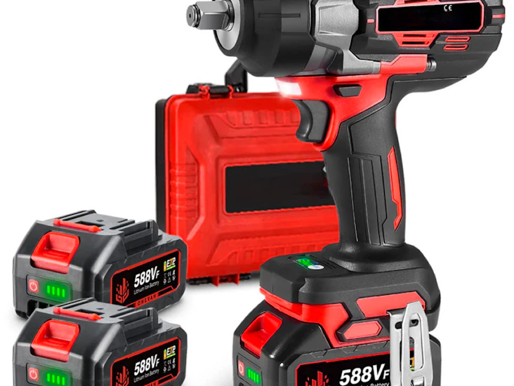 2800nm muttertrekker! ekstremt sterk!