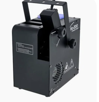 Hz-200 compact hazer