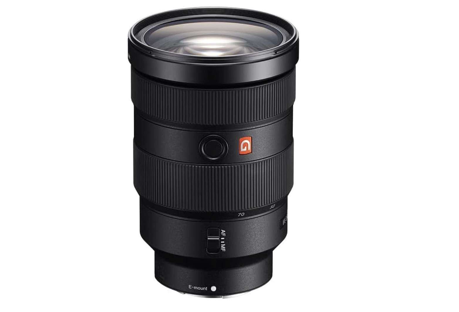 Sony fe 24-70mm f2.8 gm - sony e