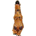 Dinosauriedräkt 
