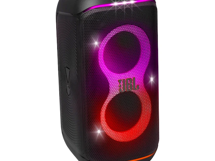 Jbl partybox 120 – kompakt batterihögtalare för fest & mingel