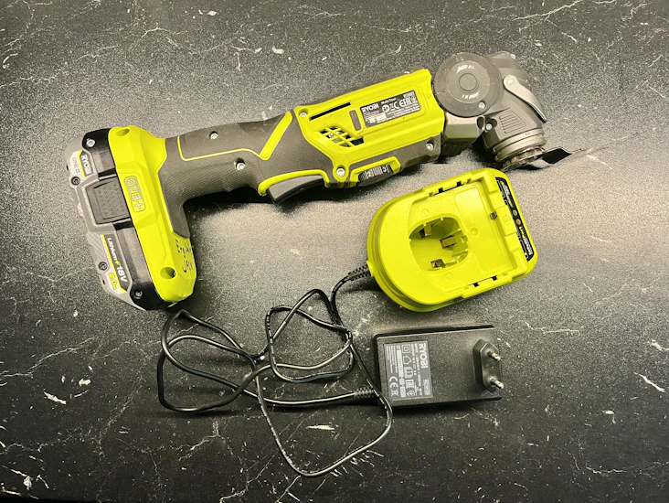 Ryobi multiverktyg