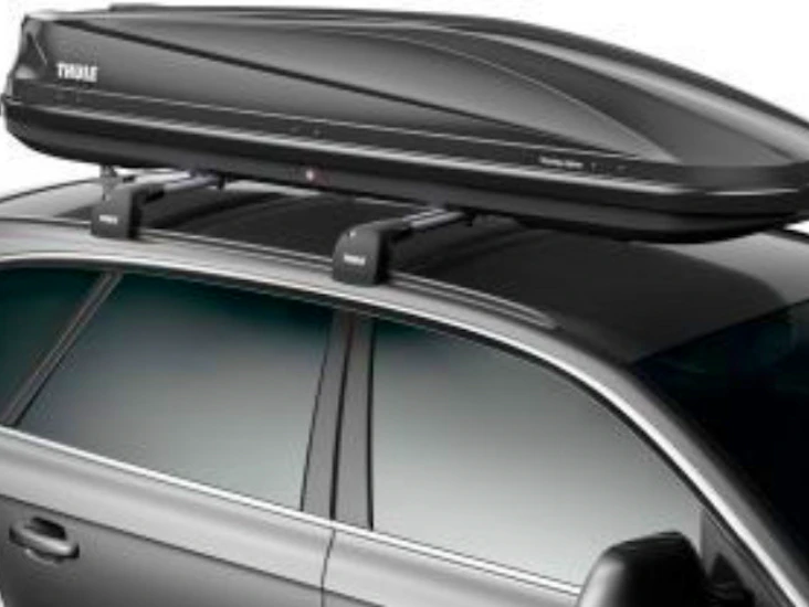 Thule touring alpin 430l