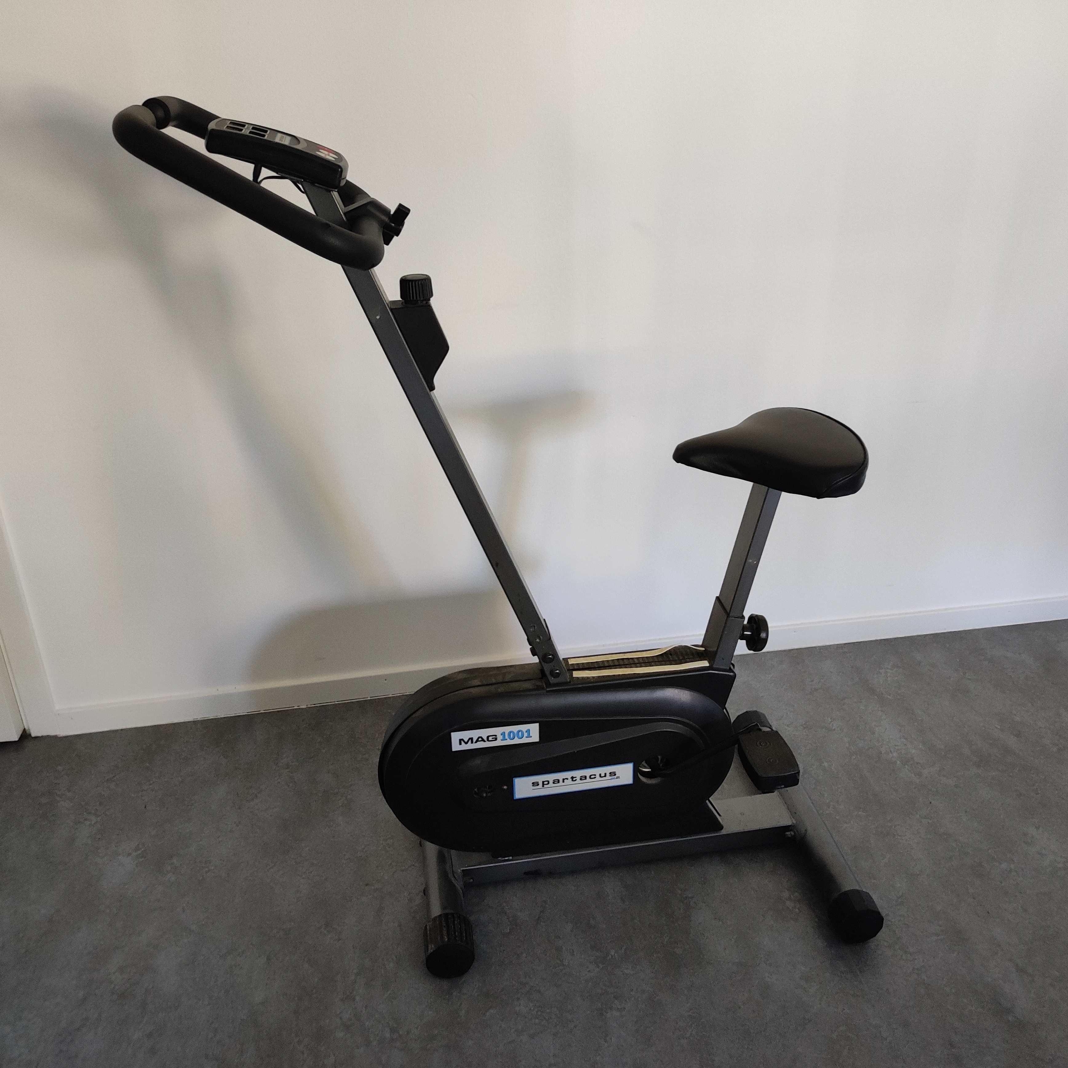Motionscykel spartacus mag 1001 