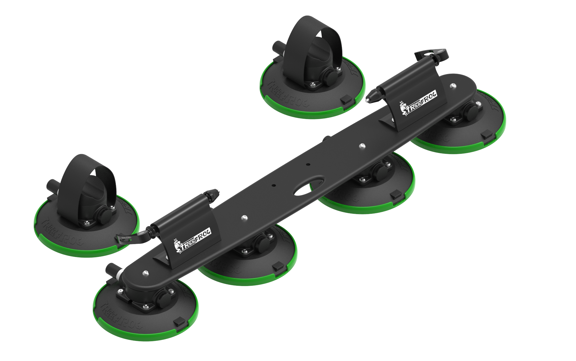 Treefrog elite 2 sykkel takstativ
