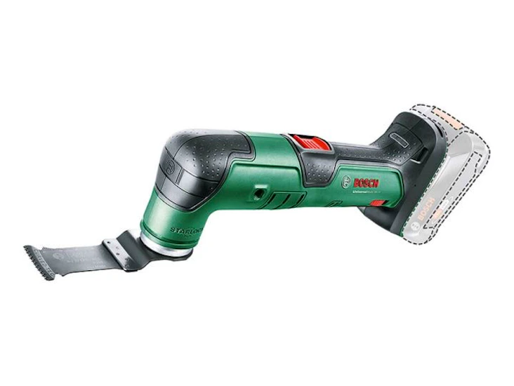 Multiverktøy bosch universal 18-32 18v