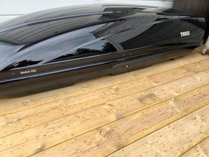 Takbox thule motion xxl