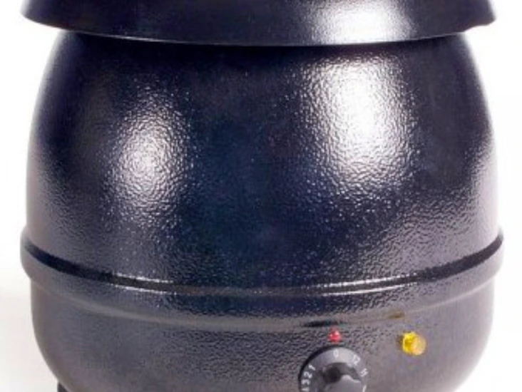 Vattenbad * soppvärmare * dryckvärmare 10l