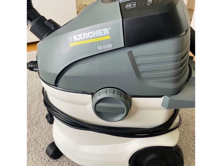 Tekstiilipesuri (sis.kuvalliset käyttöohjeet)