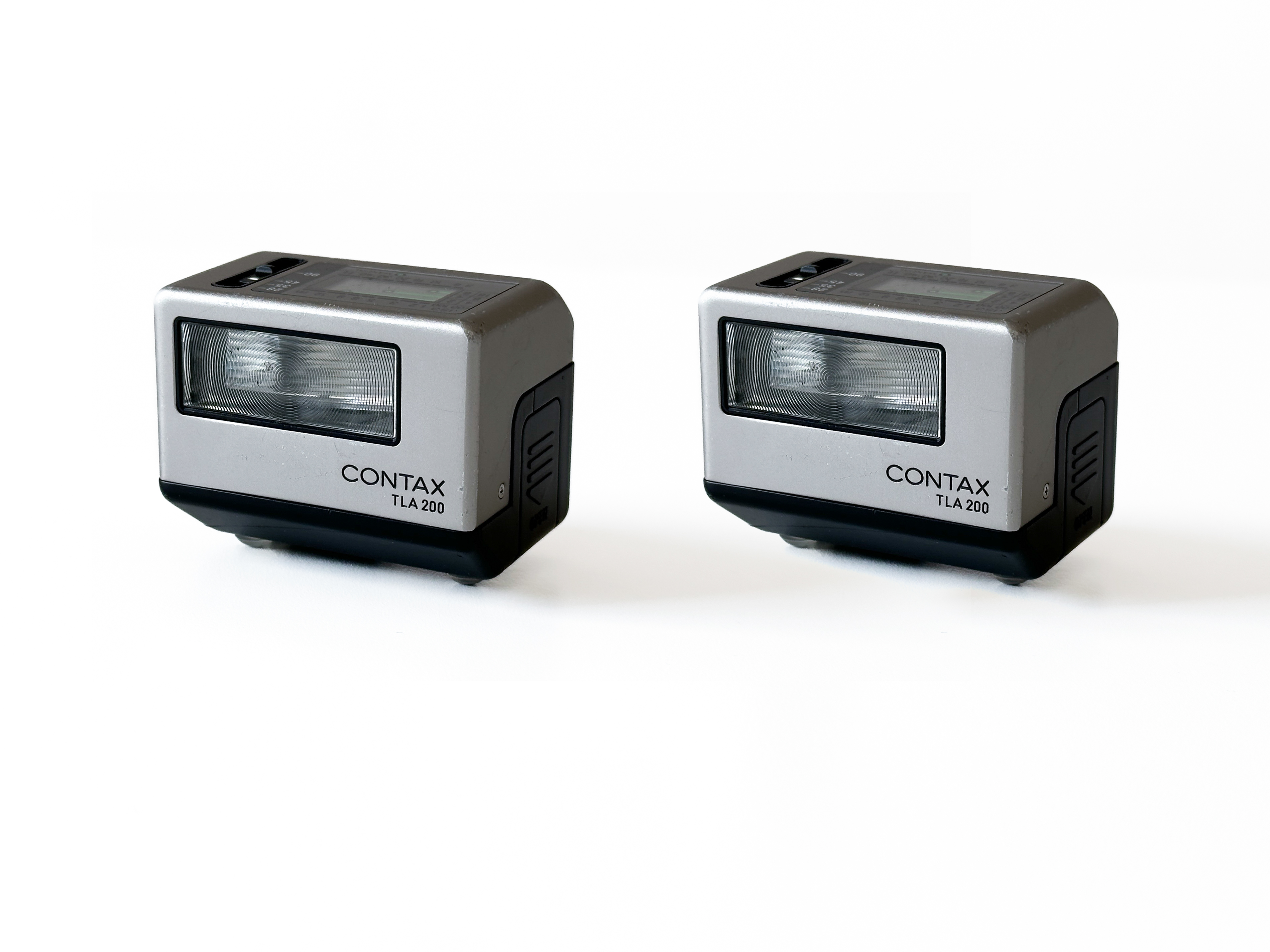 X2 contax tla200 shoe mount flash (contax g2)