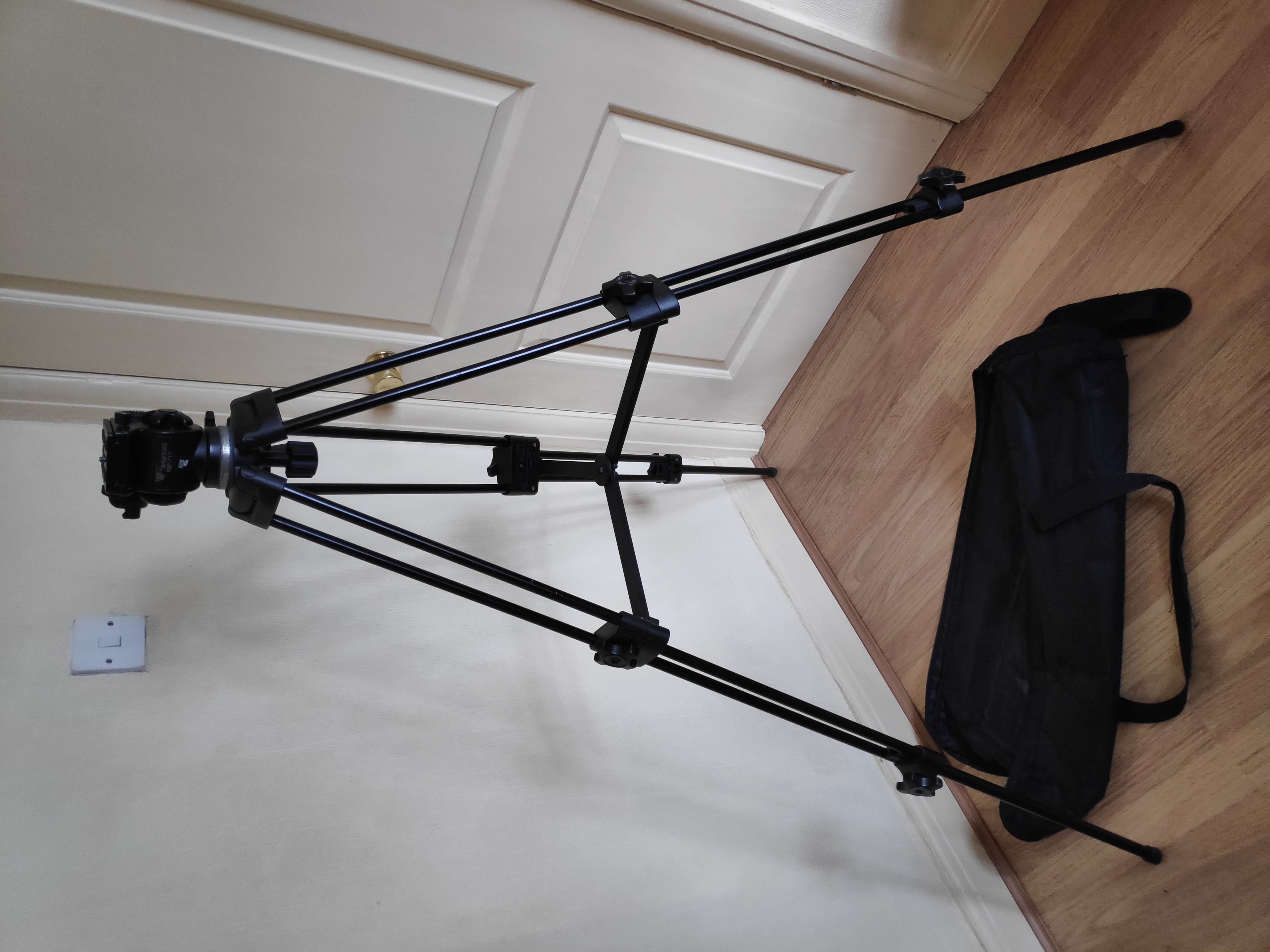 Weifeng video tripod wf-717