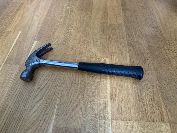 Hammare / klohammare