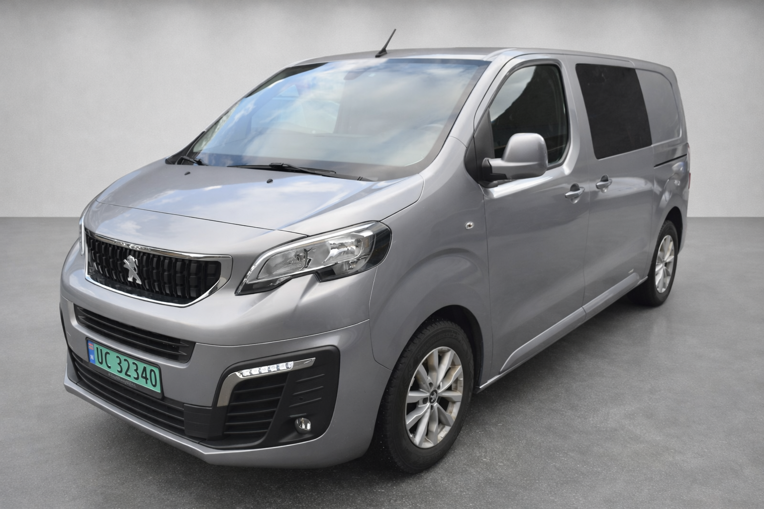 Flexi peugeot expert