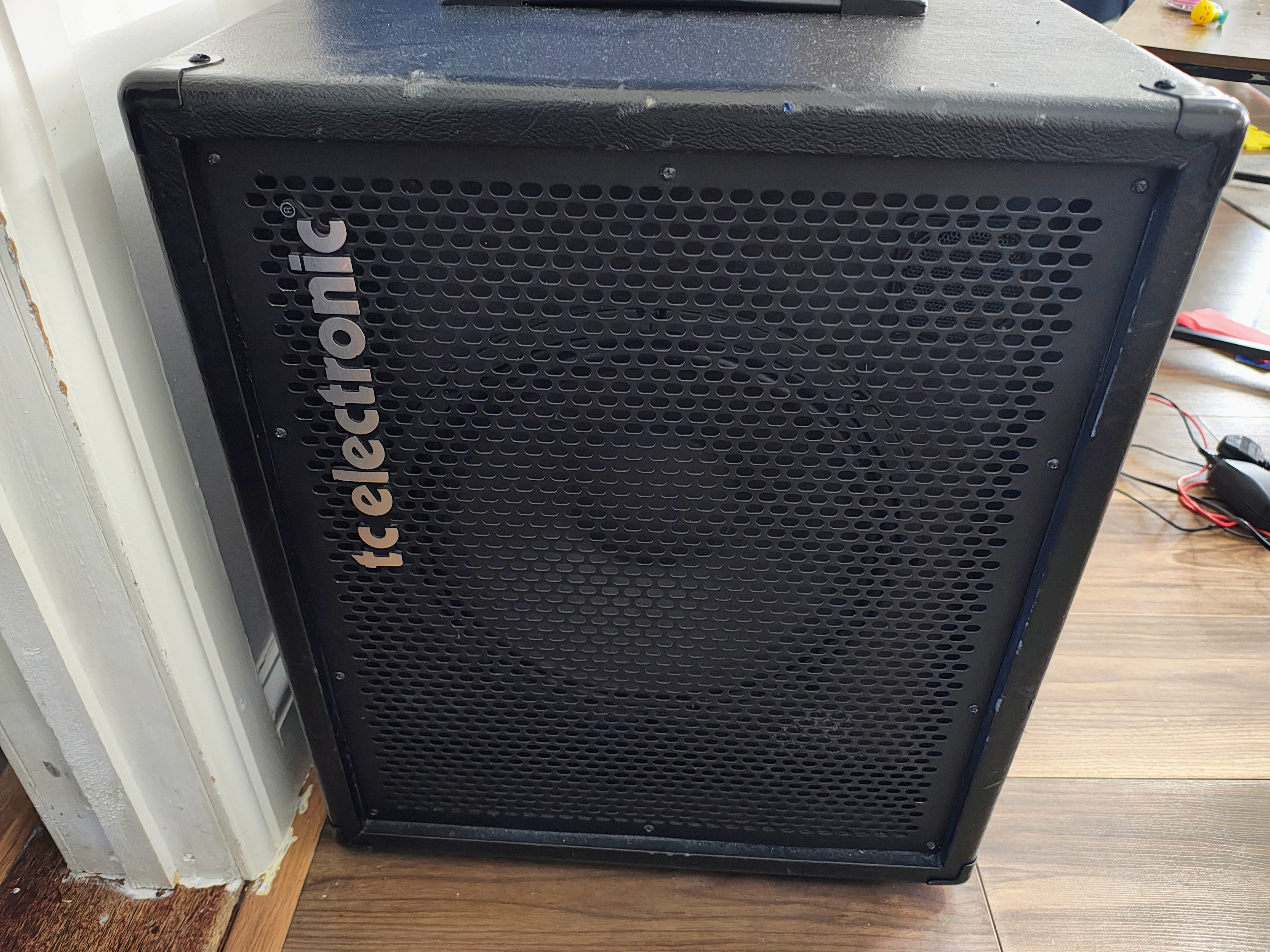 Tc electronic bg250-115 bass combo