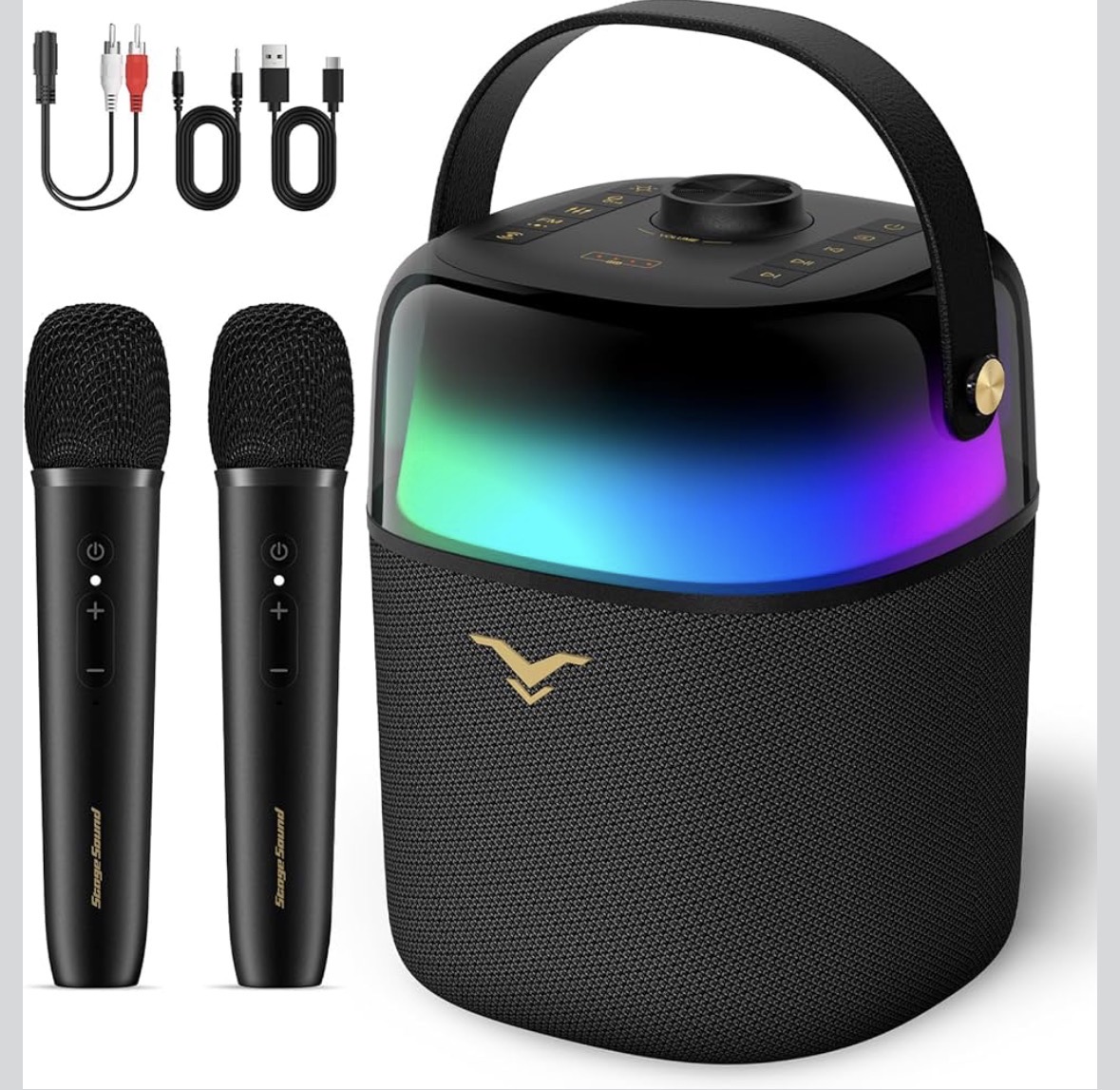 Stagesound karaokemaskin