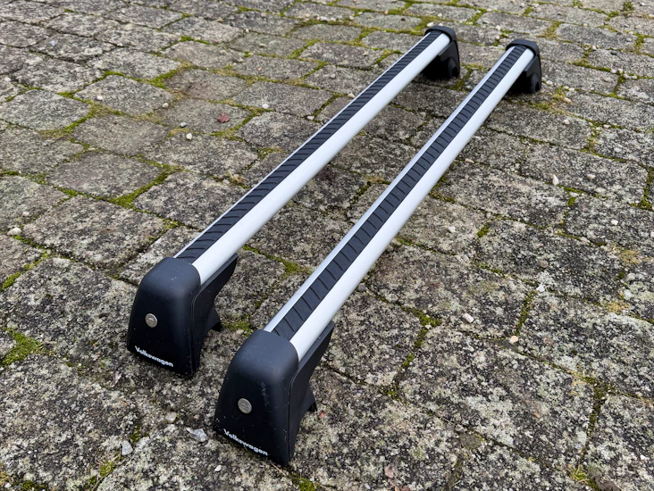 Takräcke volkswagen golf alltrack